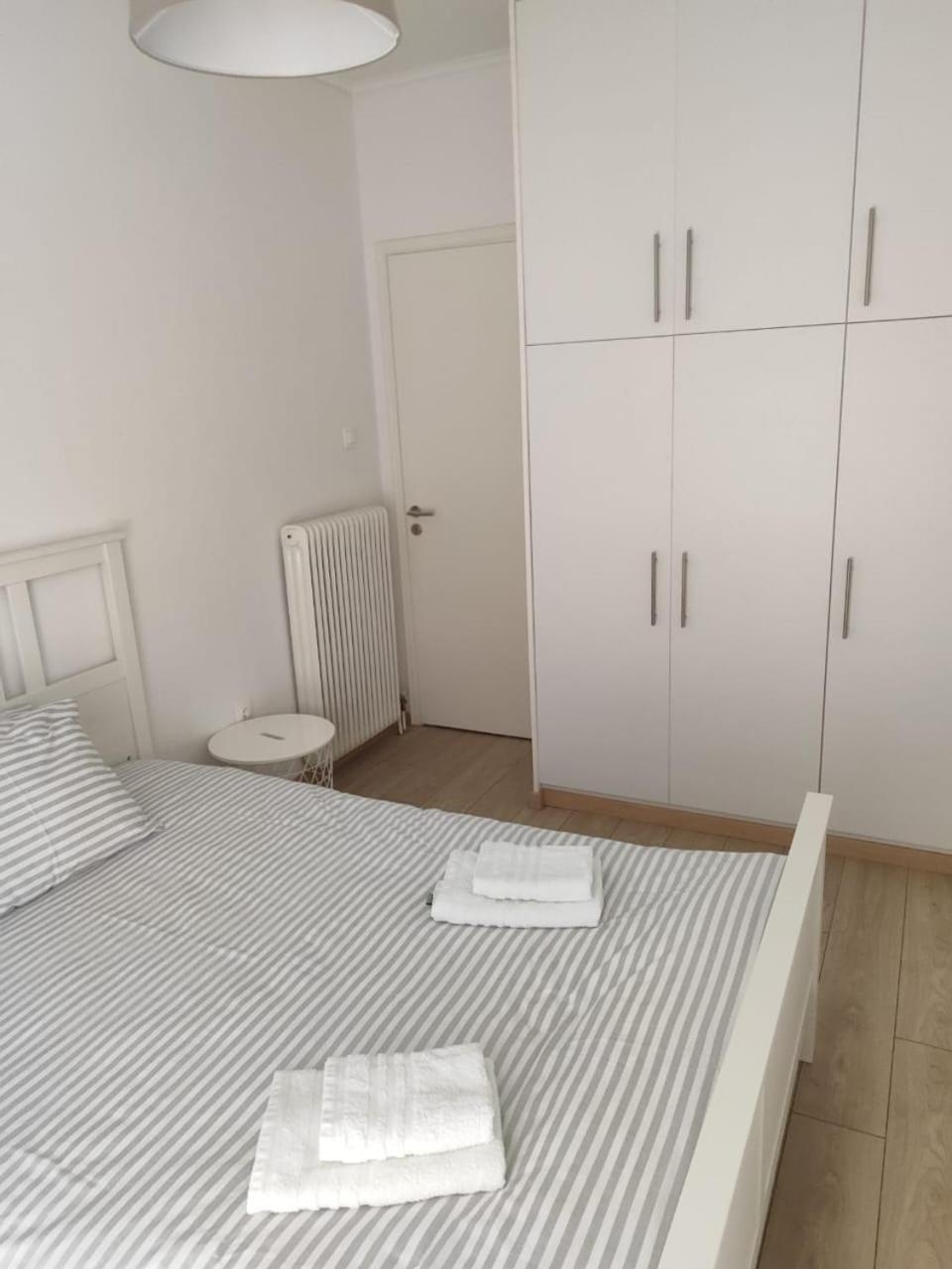 S & K Apartment Free Indoor Parking Афины Экстерьер фото